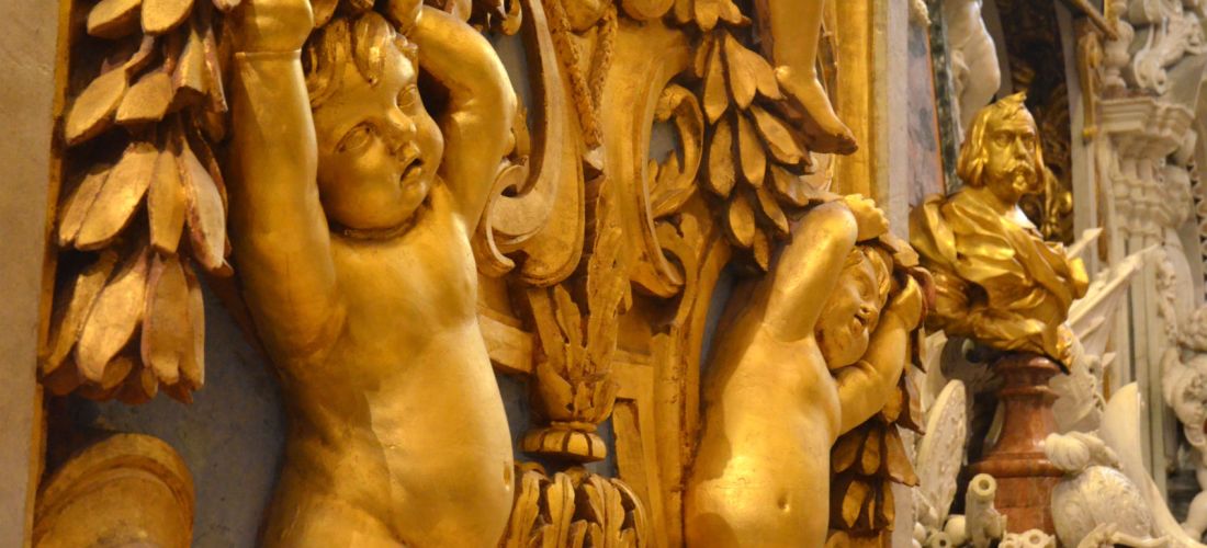 Templar Church in Tomar © Marko Manninen