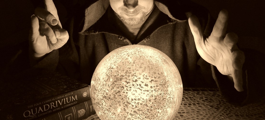 Scientia Pantocrator de Futuro © Maaria Kuukorento, 2020