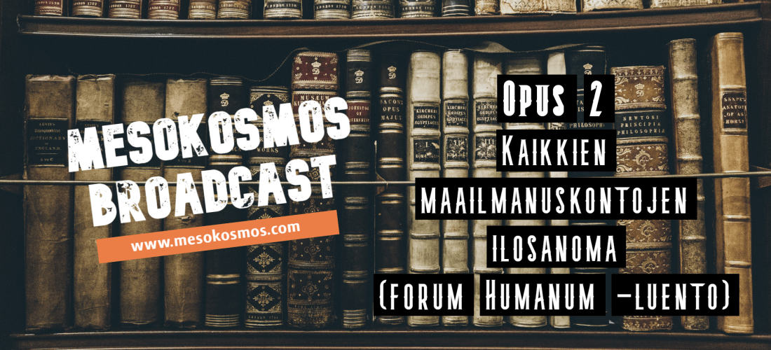 Mesokosmos Broadcast Frontpage Graphics - Opus 2
