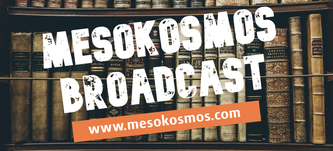 Mesokosmos Broadcast Frontpage Graphics