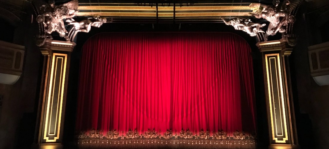 Phantom of the Opera at Istana Budaya