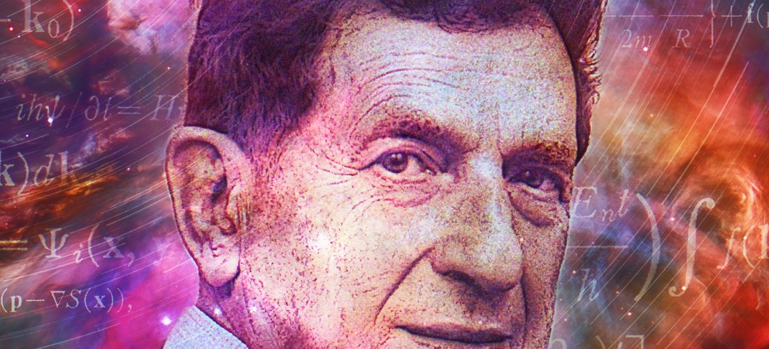 David Bohm - Infinite Potential