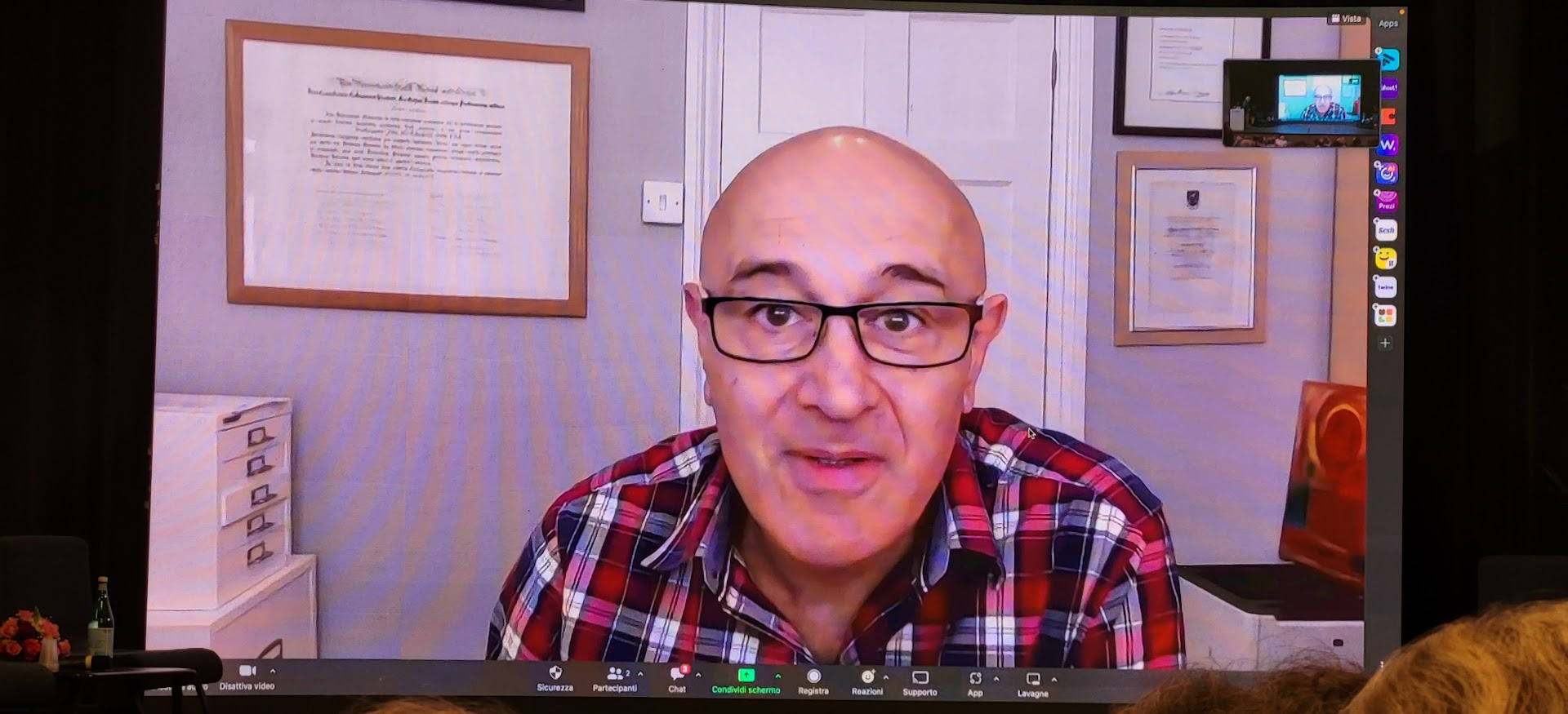 Jim Al-Khalili, The Science of Consciousness, Taormina, 2023