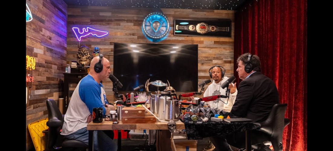 Joe Rogan Experience - 2127